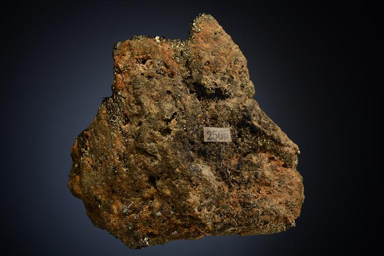 BOURNONITE on PYRITE